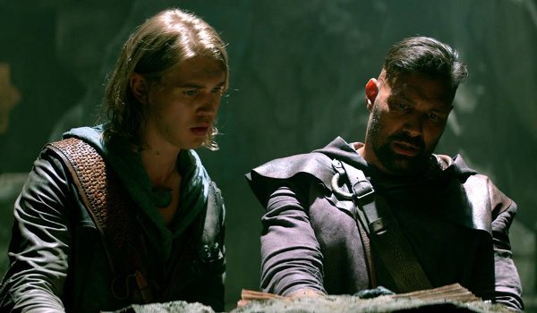 The Shannara Chronicles - Chosen