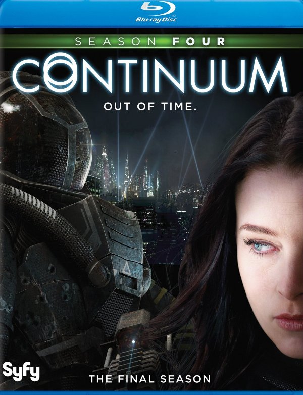 Continuum - The Final Season