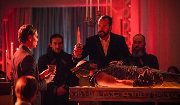 DC's Legends of Tomorrow - Blood Ties