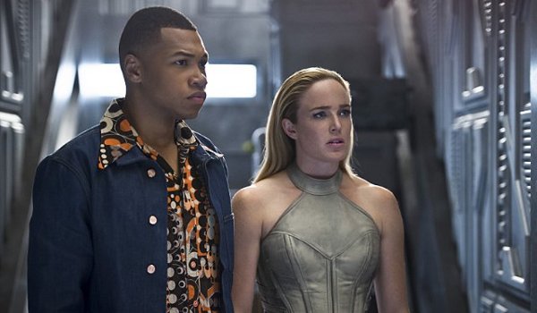DC’s Legends of Tomorrow - Pilot, Part 2