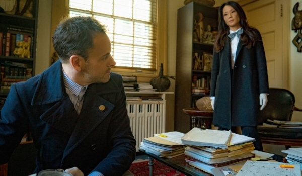 Elementary - A Study in Charlotte