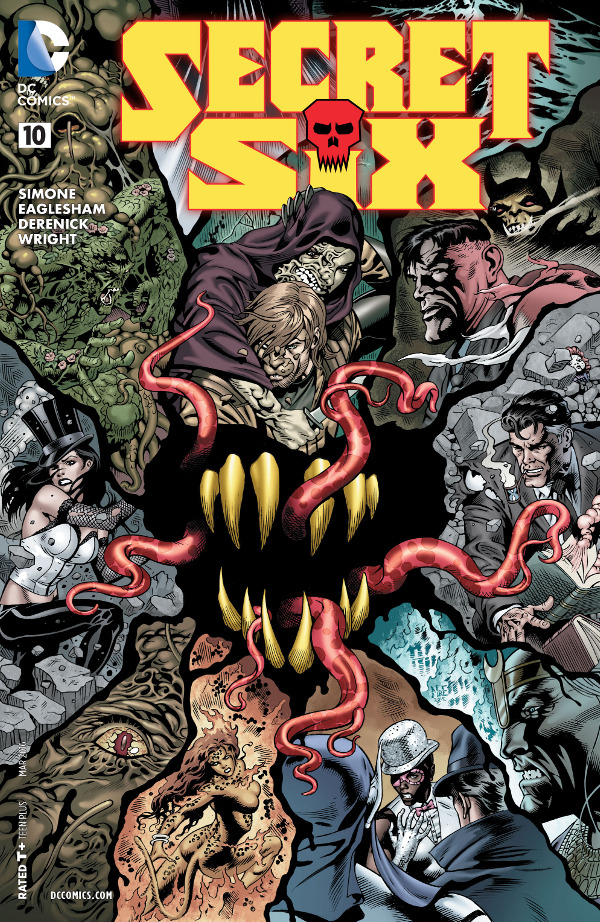 Secret Six #10