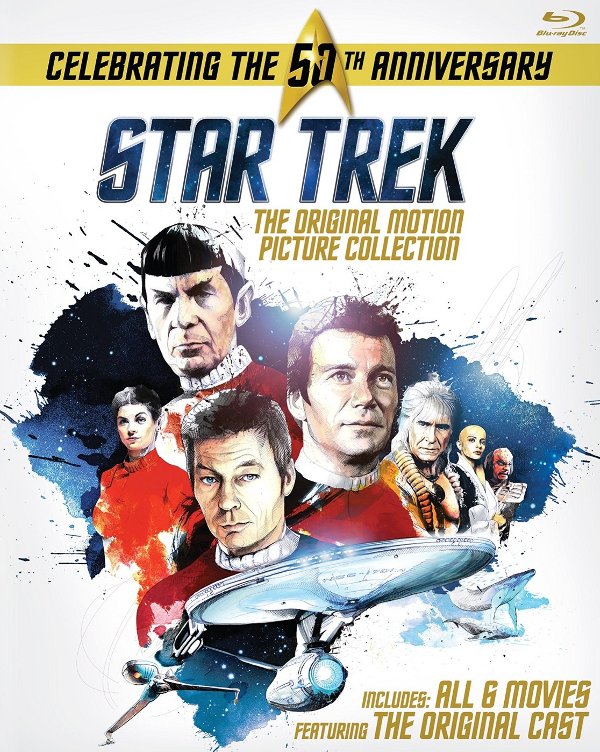 Star Trek: The Original Motion Picture Collection