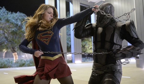 Supergirl - Truth, Justice and the American Way