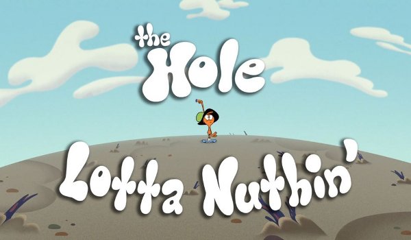Wander Over Yonder - The Hole... Lotta Nuthin'