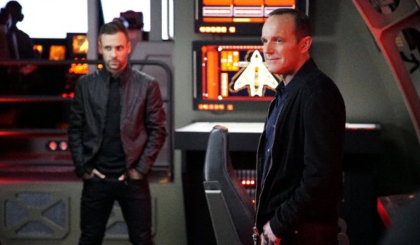 Marvel's Agents of S.H.I.E.L.D. - Inside Man