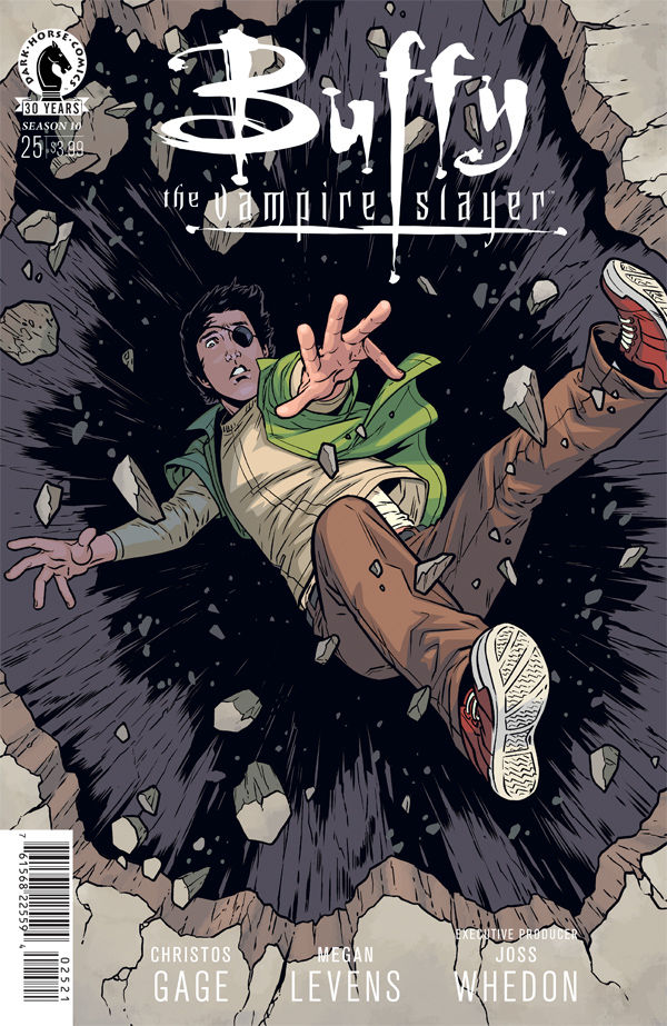 Buffy the Vampire Slayer Season Ten #25