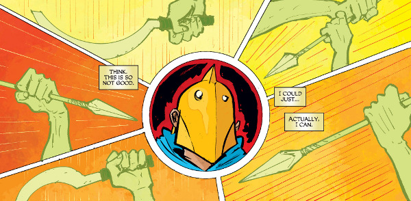 Doctor Fate #10