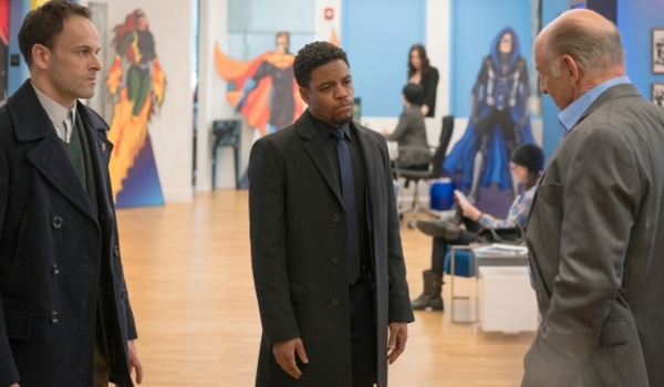 Elementary - You've Got Me, Who's Got You?