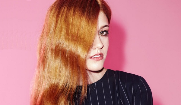 Katherine McNamara - Seventeen (March 2016)
