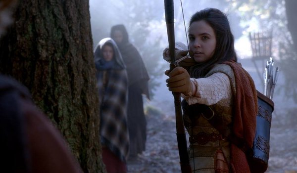 Once Upon a Time - Labor of Love