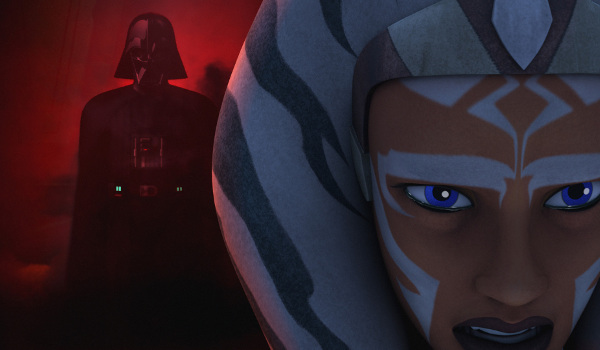 Star Wars Rebels - Shroud of Darkness