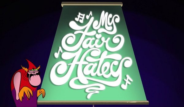 Wander Over Yonder - My Fair Hater