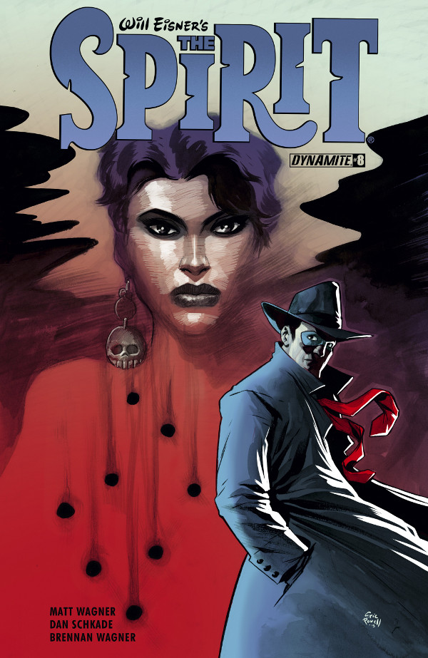 Will Eisner's The Spirit #8