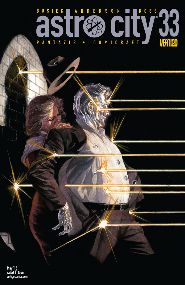 Astro City #33