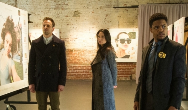 Elementary - All In / Art Imitates Art