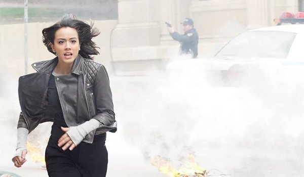 Marvel's Agents of S.H.I.E.L.D. - Spacetime