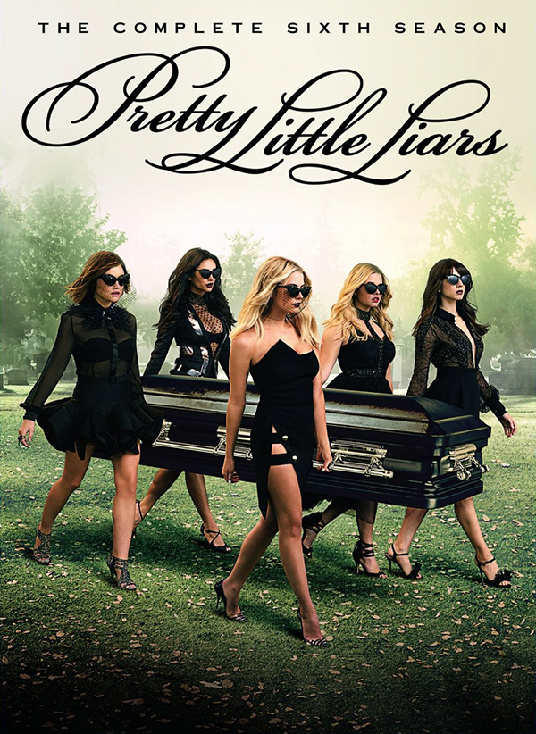Pretty Little Liars - The Complete Sixth Season