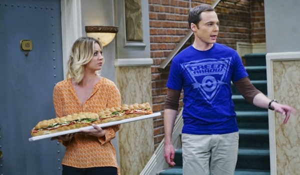 The Big Bang Theory - The Viewing Party Combustion