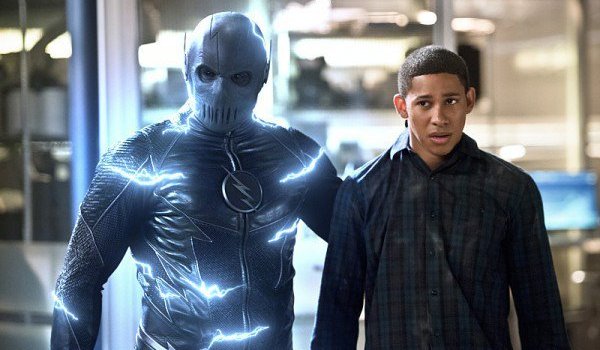 The Flash - Versus Zoom