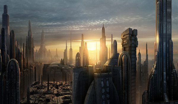Coruscant