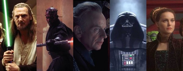 Top Ten Reasons the Star Wars Prequels Don't Suck