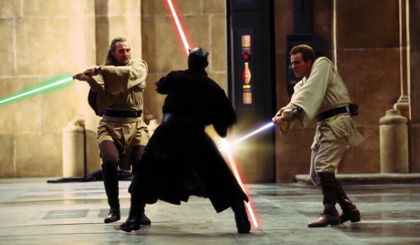 Duel of the Fates