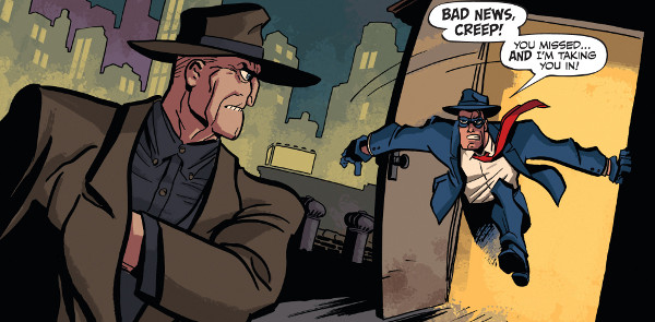Will Eisner's The Spirit #9