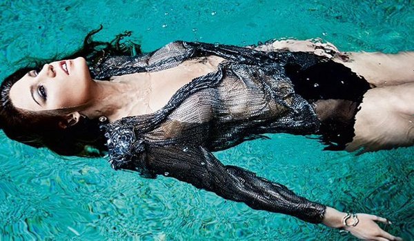 Adèle Exarchopoulos - Vogue Russia (June 2016)