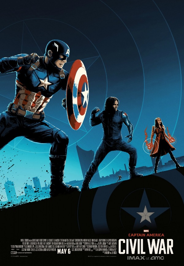 Captain America Civil War RazorFine Review Captain America Civil War RazorFine Review