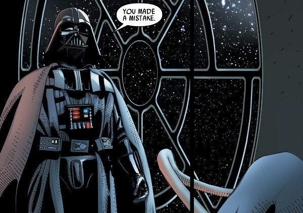 Darth Vader #20