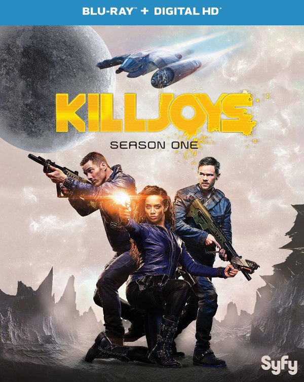 Killjoys - The Complete First Season