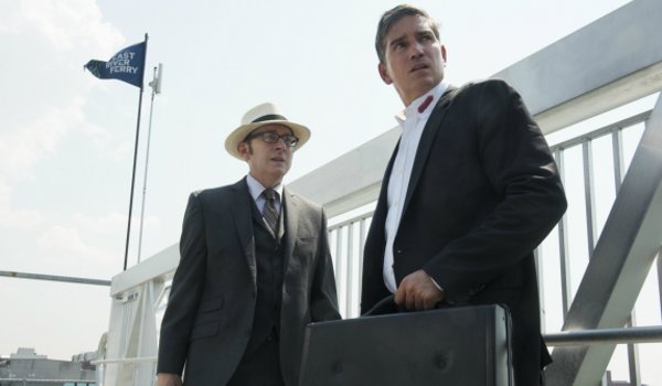 Person of Interest - B.S.O.D.