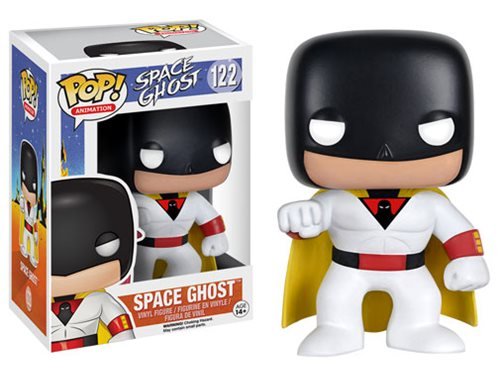 Space Ghost Pop! Vinyl Figure