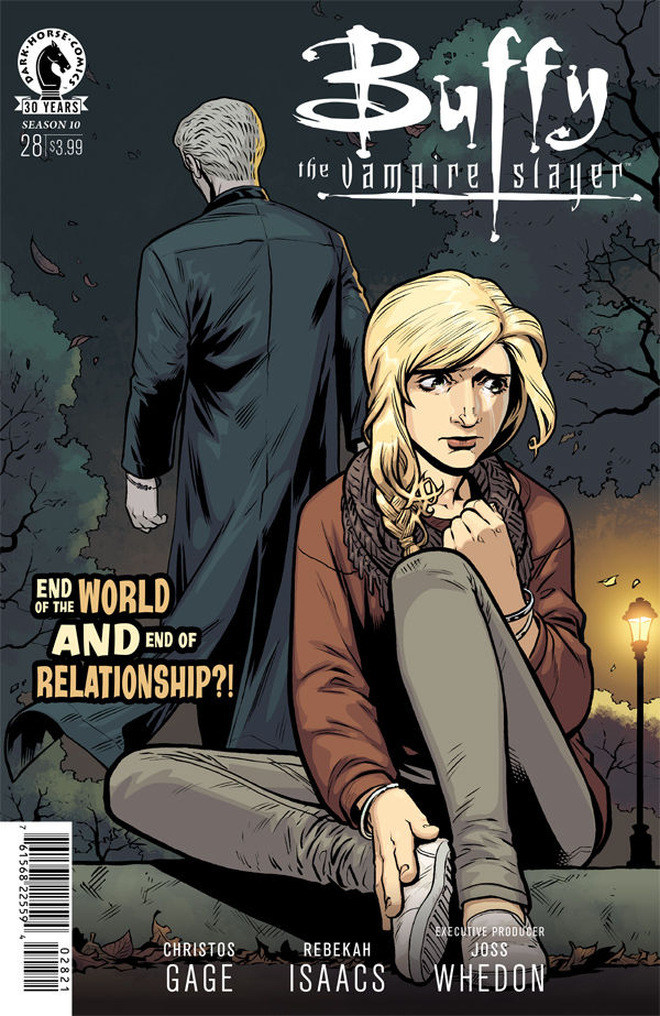 Buffy the Vampire Slayer Season Ten #28