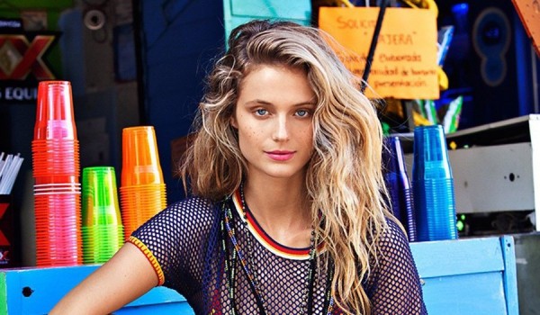 Kate Bock - Madame Figaro (June 2016)