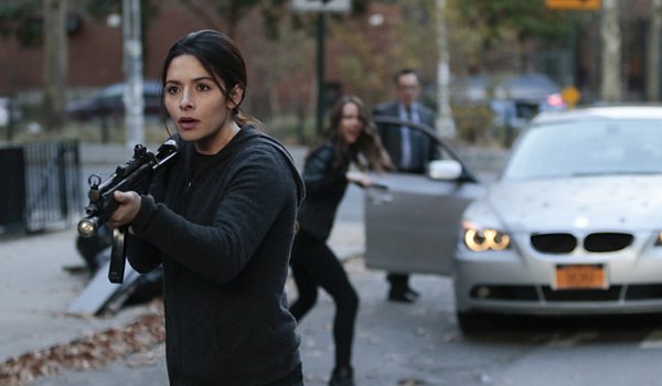 Person of Interest - The Day the World Went Away