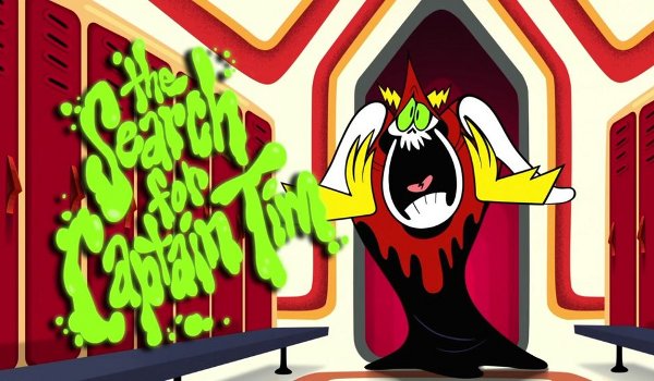 Wander Over Yonder - The Search for Captain Tim