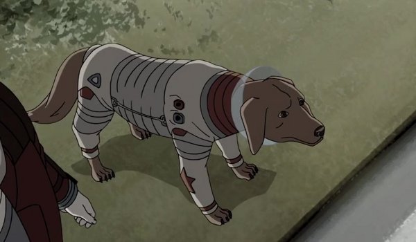 Marvel’s Guardians of the Galaxy - Welcome Home