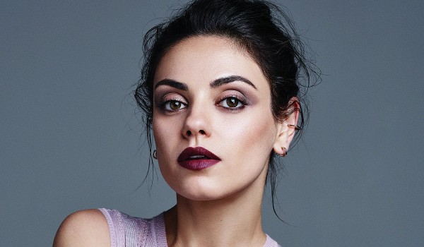 Mila Kunis - Glamour (August 2016)