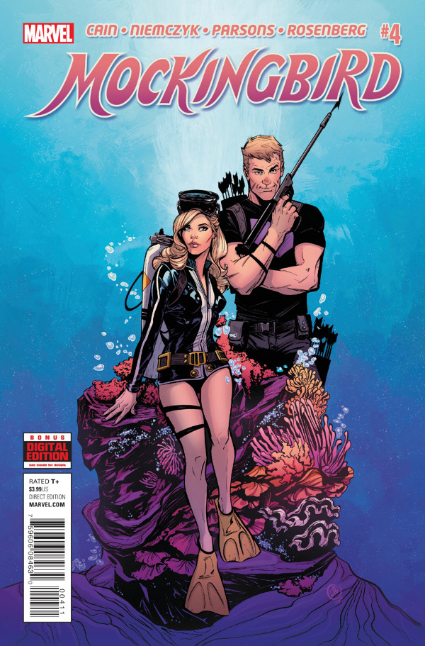 Mockingbird #4