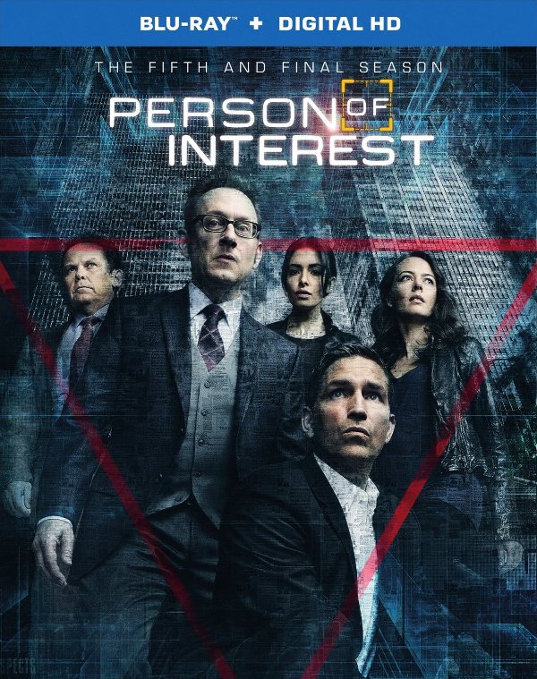 Person of Interest - The Complete Fifth Season