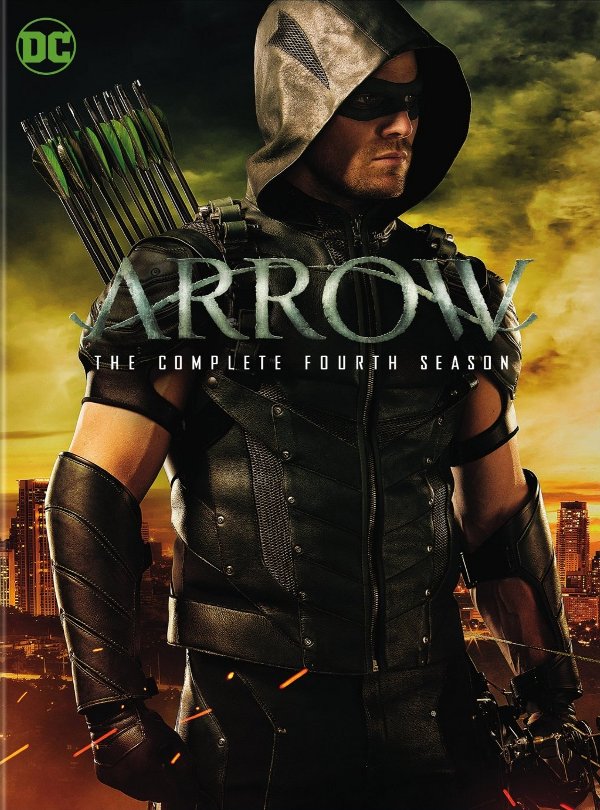 Arrow - The Complete Fourth Season