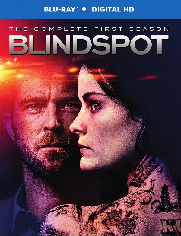 Blindspot - The Complete First Season