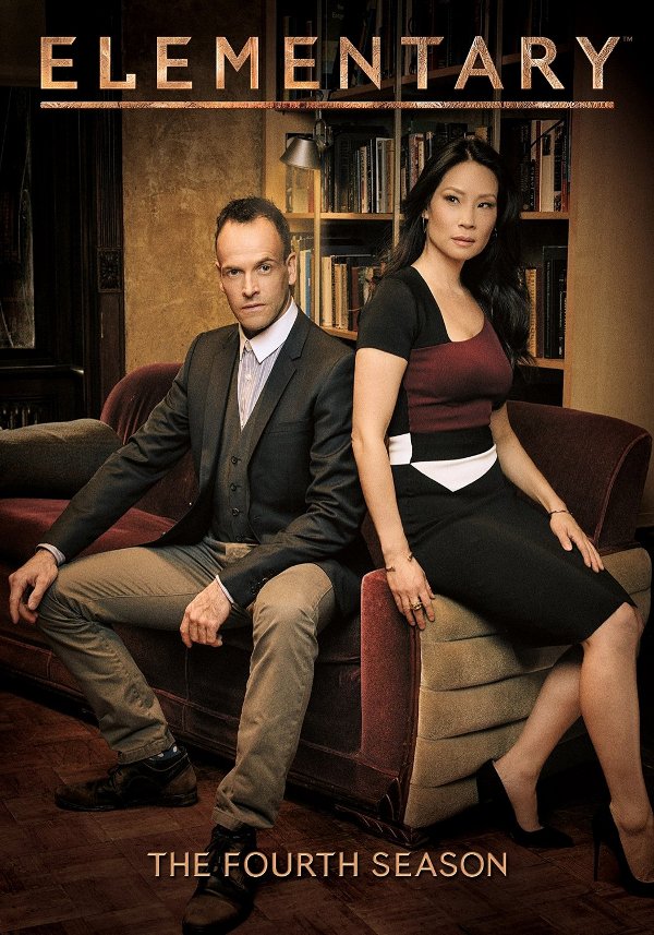 Elementary - The Complete Fourth Season