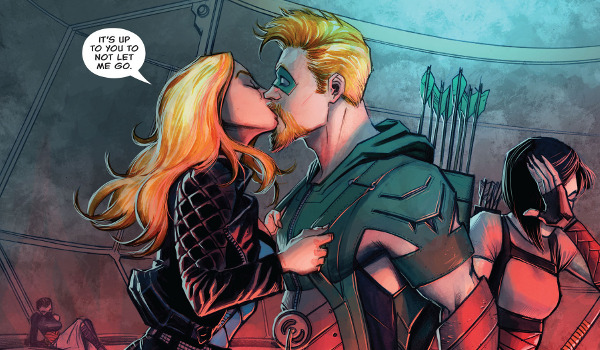Green Arrow #5