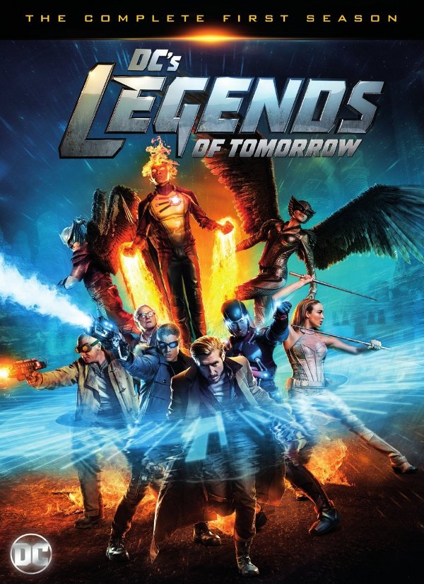 Legends of Tomorrow - The Complete First Season