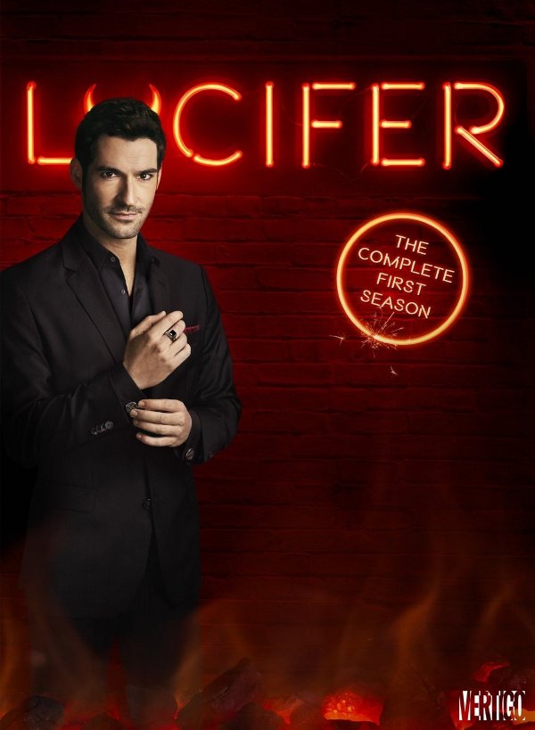 Lucifer - The Complete First Season