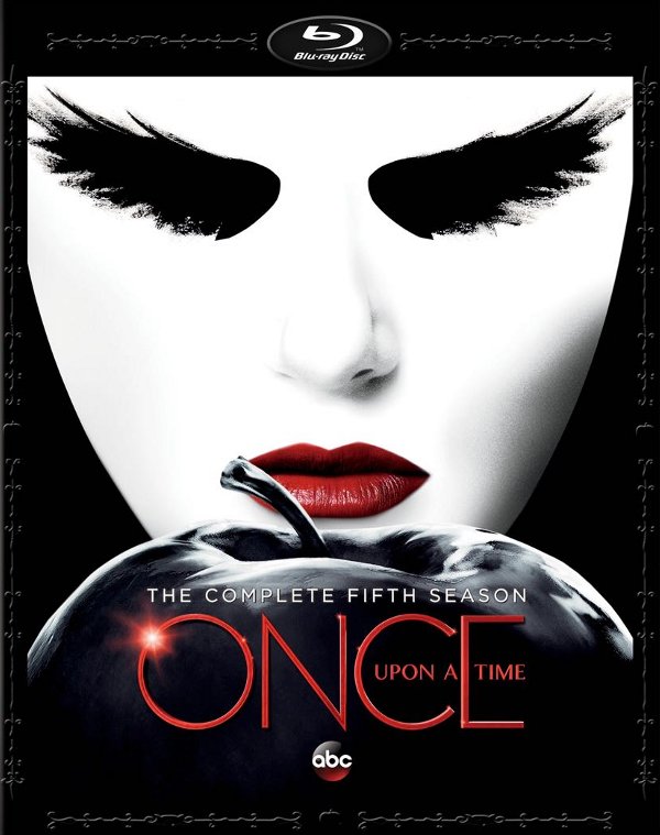 Once Upon a Time - The Complete Fifth Season