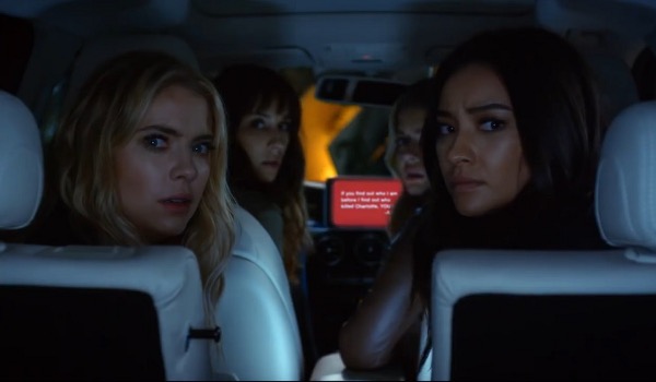 Pretty Little Liars - Original G'A'ngsters